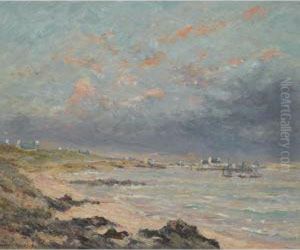 Soir D'orage A Kerhostin