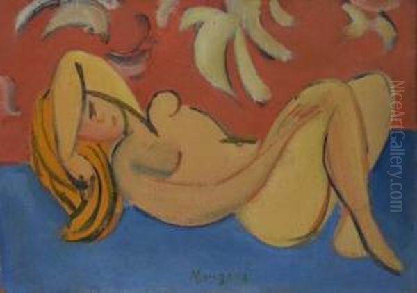 Nudo Sdraiato - view 1
