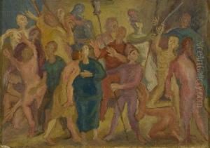 Il Bacio Di Giuda by Renato Maugeri