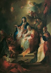 The Holy Family