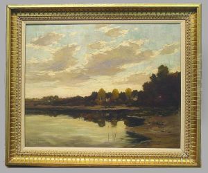 Late Afternoon by Hans Maulwurf