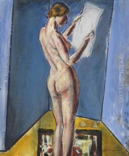 Nude Reading - view 1