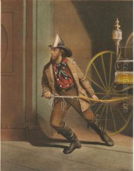 The American Fireman-always Ready - view 1