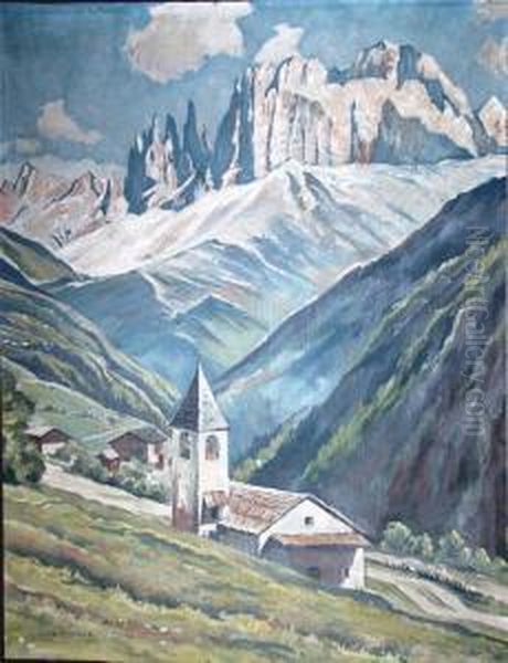 Der Rosengarten (dolomiten) - view 1