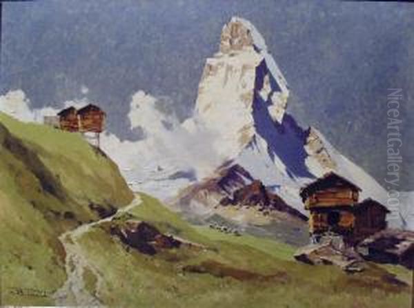 Matterhorn - view 1