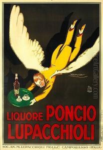 Liquore Poncio Lupacchioli - view 1