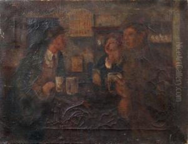 A Welcome Pint - view 1