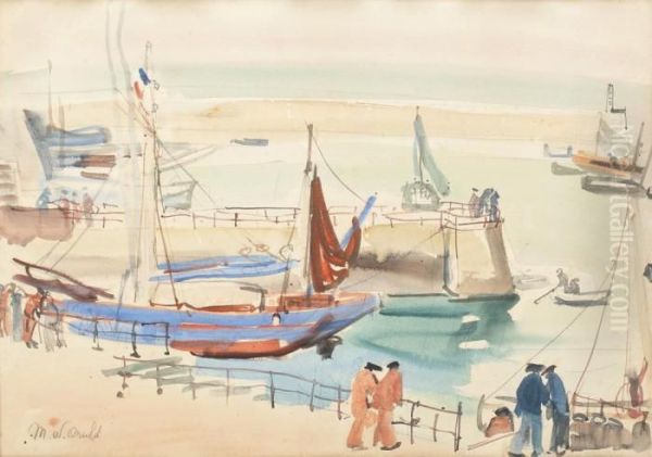 Port La Douarnenez - view 1