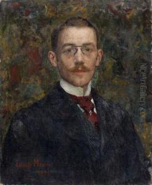 Portrait D'homme - view 1