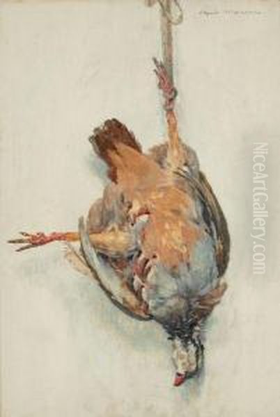 Une Nature Morte De Perdrix - view 1