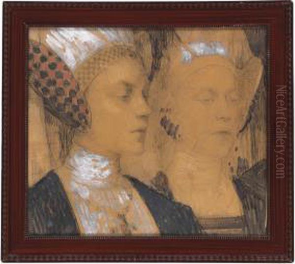 Les Deux Soeurs - view 1