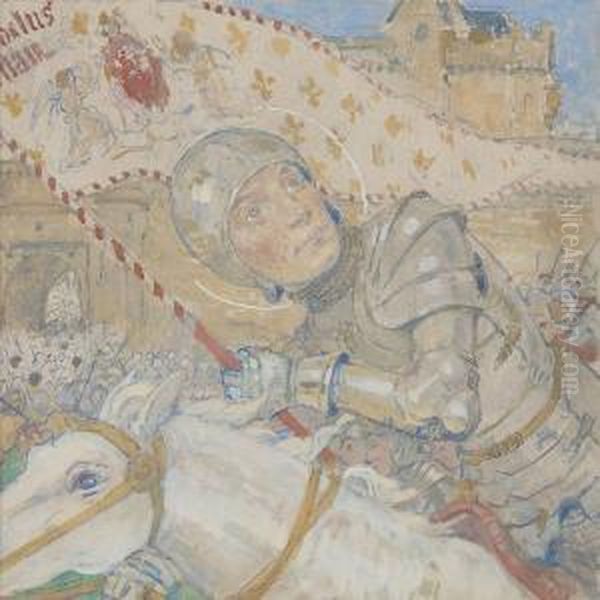 Jeanne D'arc - view 1