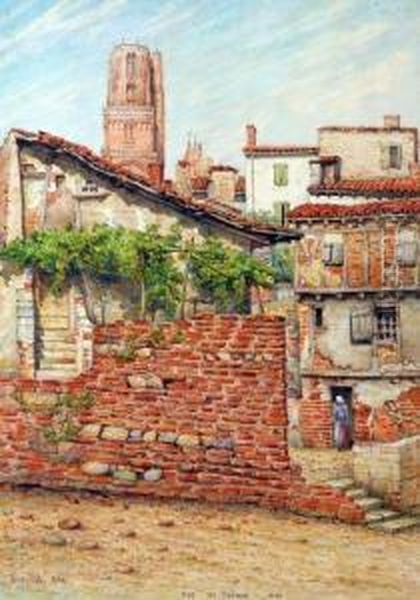 Rue Du Theron Albi - view 1
