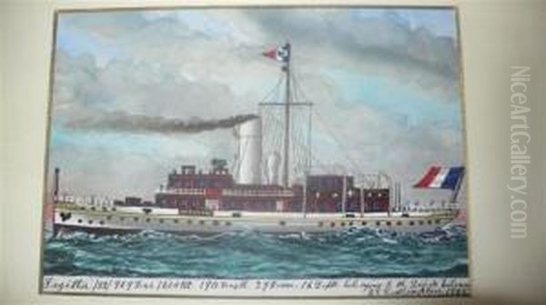 S.s. Sagitta - view 1