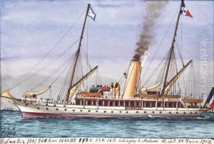 S.s. Salvator S.s. Salvator
