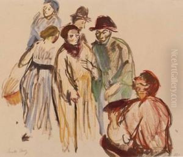 Figurale Darstellung - view 1