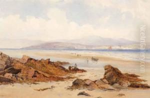 Buncrana From Kinger Bay by Walter William May