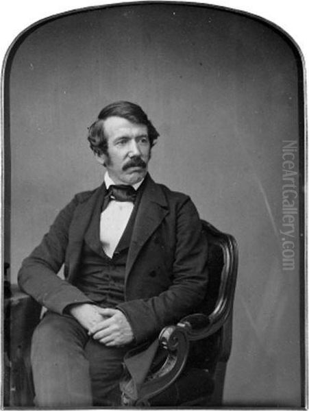 Portrait Of David Livingstone - view 1