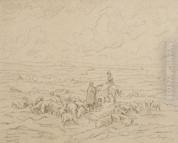 Bergers - view 1