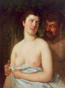Richiamo Del Fauno by August George Mayer