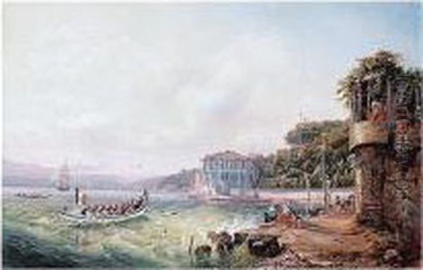 On The Bosphorus - view 1