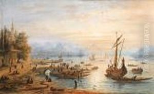 "beylerbeyi" by Auguste Etienne Francois Mayer