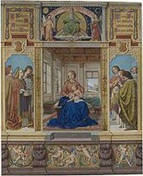 Verehrung Mariens - view 1