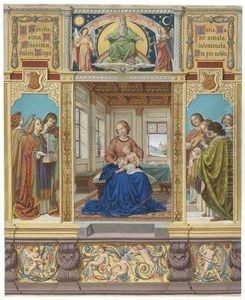 The Virgin Mary
