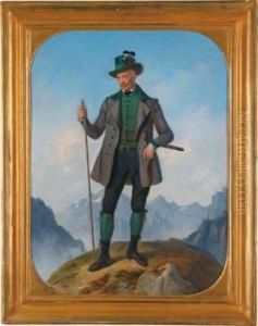 Archduke Johann by Johann Nepomuk Mayer