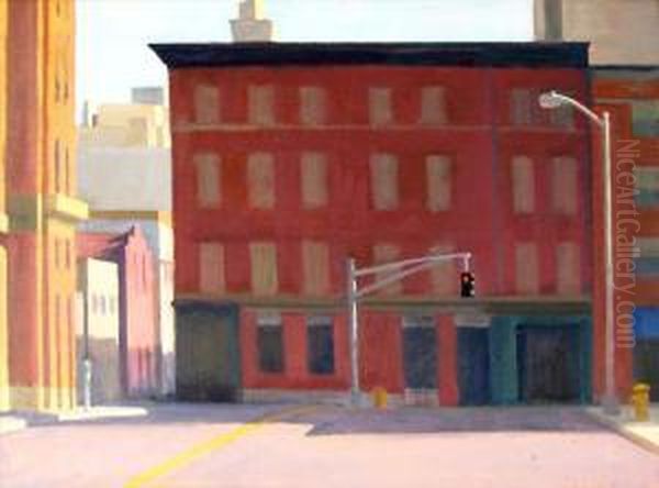 Crown Street - view 1