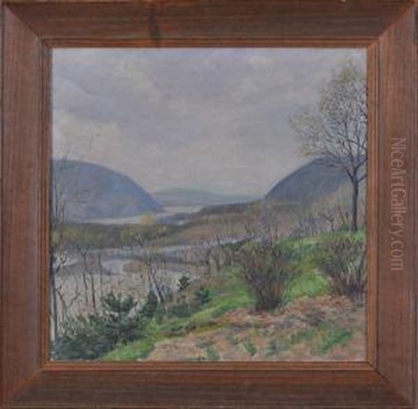 Landscape With River - view 1