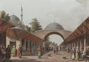 Vues Dans L'empire Ottoman by Louis Mayer