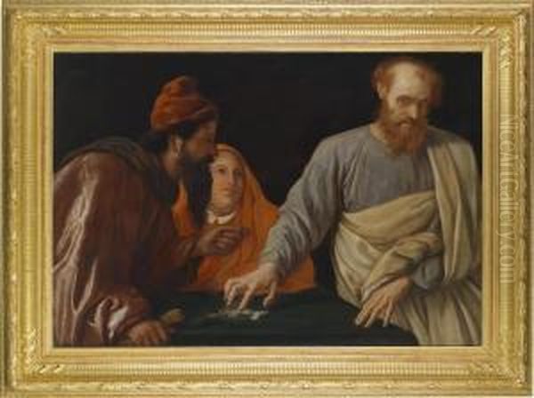 Judas - view 1