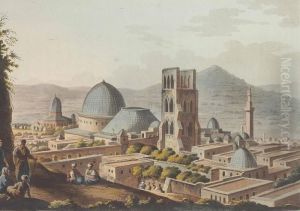 Views In Palestine by Luigi Mayer