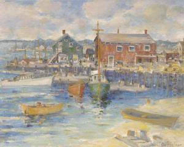 Harbor Life - view 1