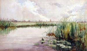 So Walsham Dyke by William Edward Mayes