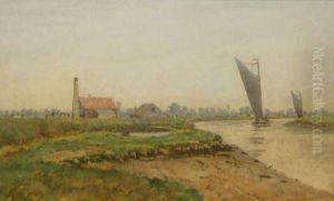 West Caister by William Edward Mayes