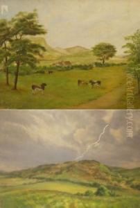Near Bodmin by Frederick Mayhew