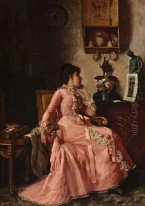 Repose by George Willoughby Maynard