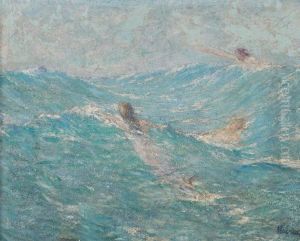 Sirenes by George Willoughby Maynard