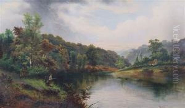Oil On Canvas - view 1