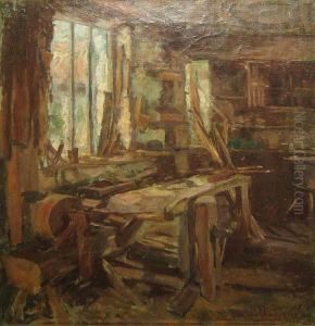 Het Atelier.