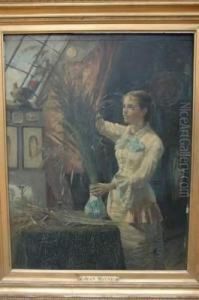 Jeune Fille