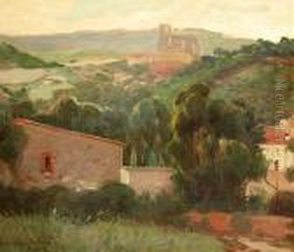 Paisaje Rural - view 1