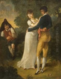 El Baile by Salvador Mayol