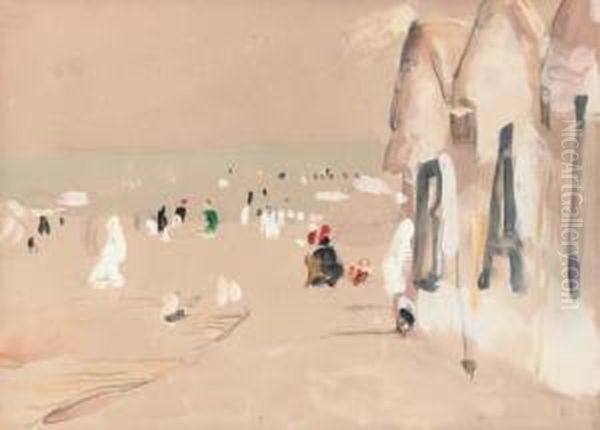Paris Plage - view 1