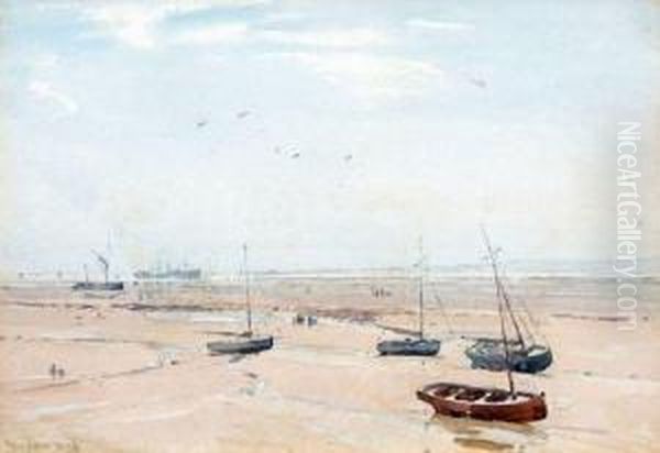 Leigh-on-sea - view 1