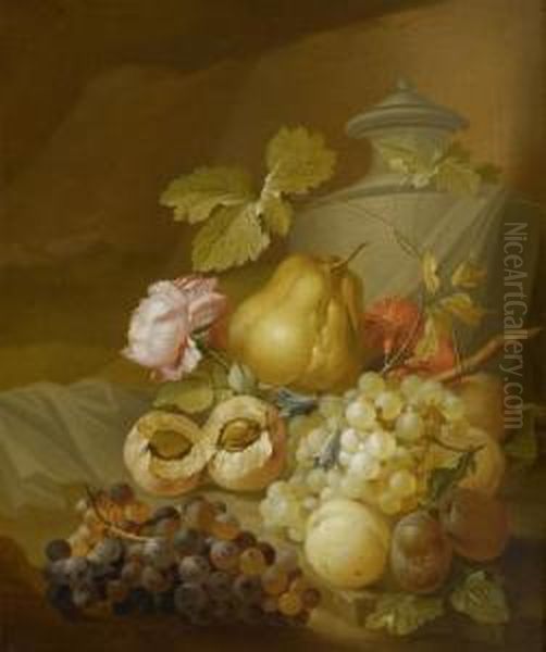Still Life With Fruit - view 1