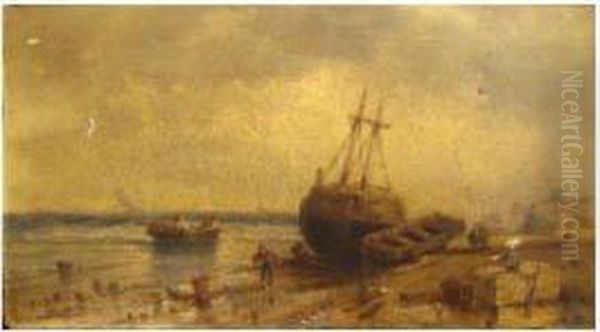 Bateaux A La Plage - view 1