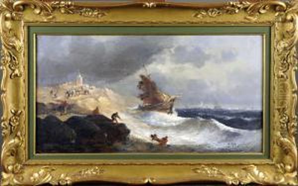 Les Naufrages - view 1